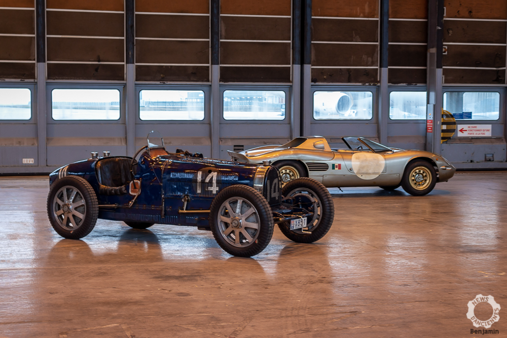 Artcurial Rétromobile 2019 à Orly 48- vente Artcurial à Rétromobile 2019