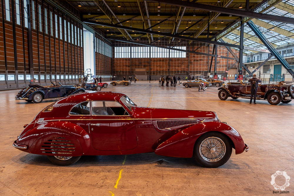 À la découverte de 11 lots de la vente Artcurial à Rétromobile 2019