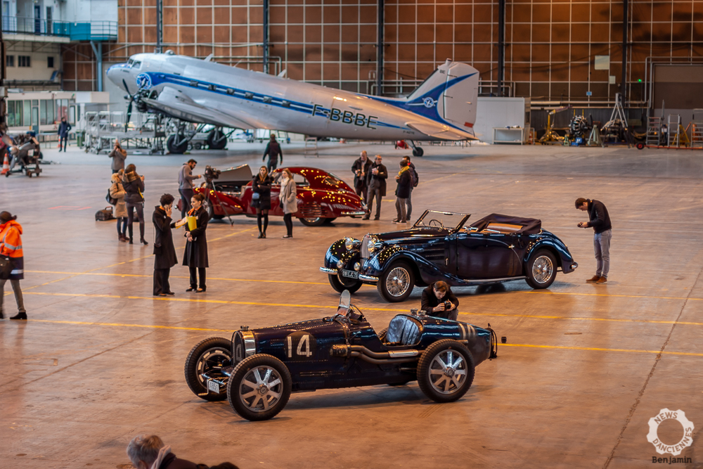 Artcurial Rétromobile 2019 à Orly 74- vente Artcurial à Rétromobile 2019