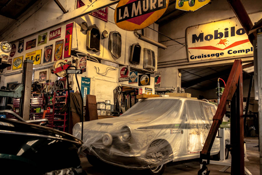 Auto Passion 63, un garage pas comme les autres