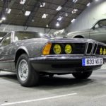 BMW 633 CSI 36e Bourse déchange de lABVA à Saint Brieuc 2- Bourse de Saint Brieuc 2018