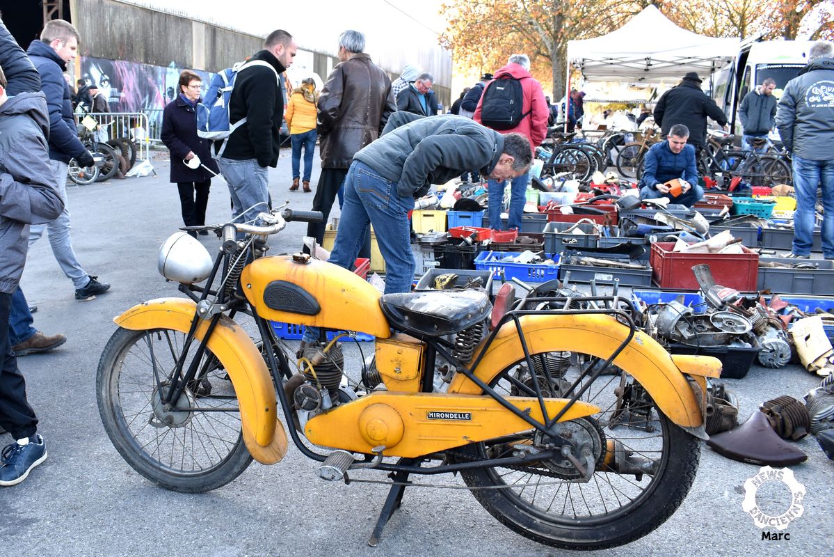 La Bourse de Redon 2018 au régime « gilet jaune »