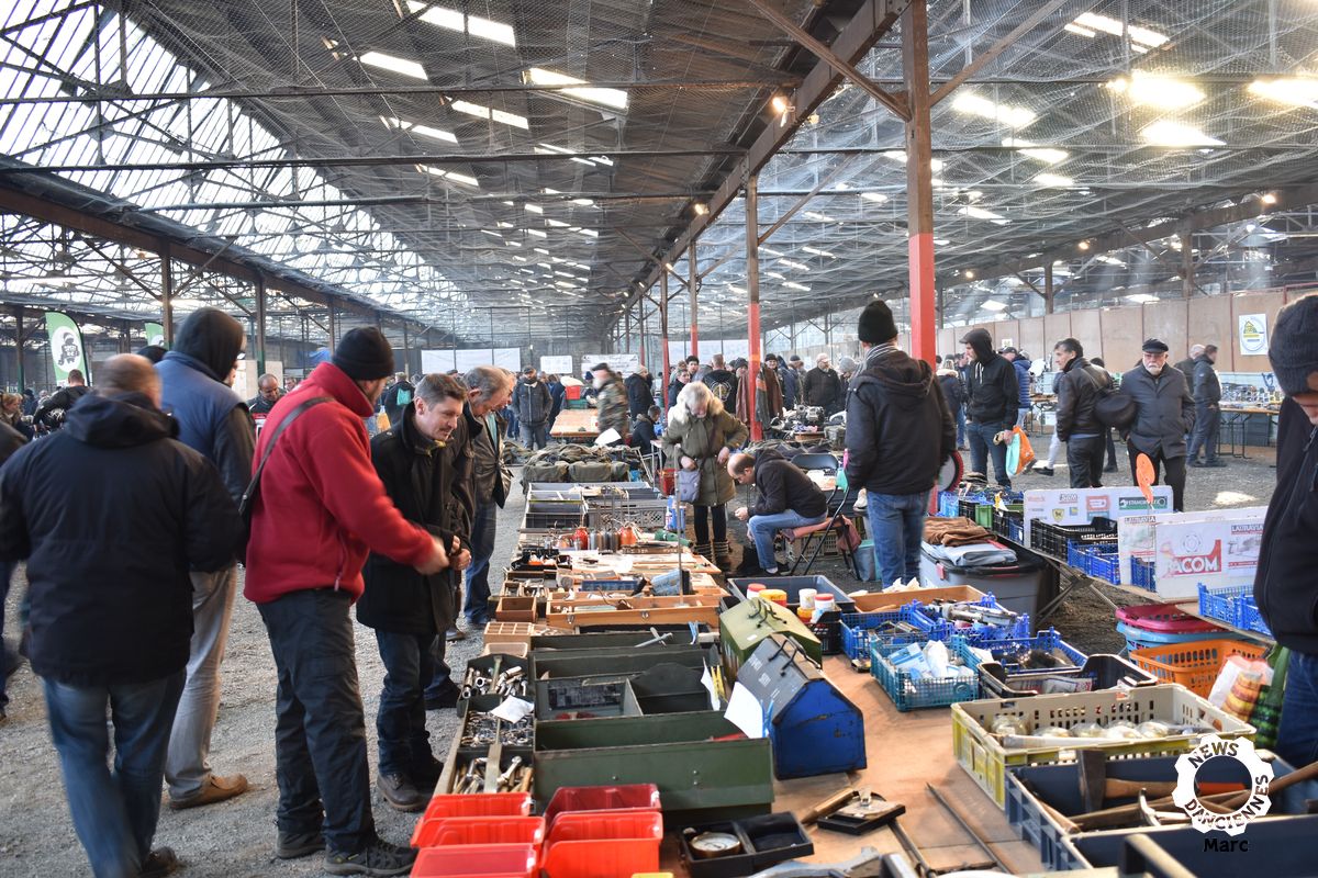 – Bourse Échanges AMPV – REDON 35 – 18-11-2018- Marc News d&rsquo;Anciennes -_41