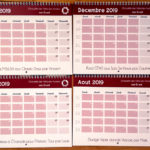 Calendrier News dAnciennes 2019 3- Calendrier News d'Anciennes 2019