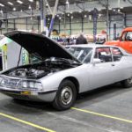 Citroën SM 36e Bourse déchange de lABVA à Saint Brieuc 2- Bourse de Saint Brieuc 2018