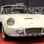 D.B Le Mans de 1961 36e Bourse déchange de lABVA à Saint Brieuc 3- Bourse de Saint Brieuc 2018