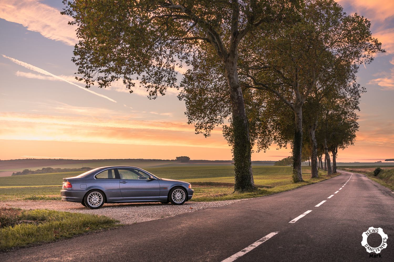 Balade d&rsquo;Automne dans l&rsquo;Aube, première partie