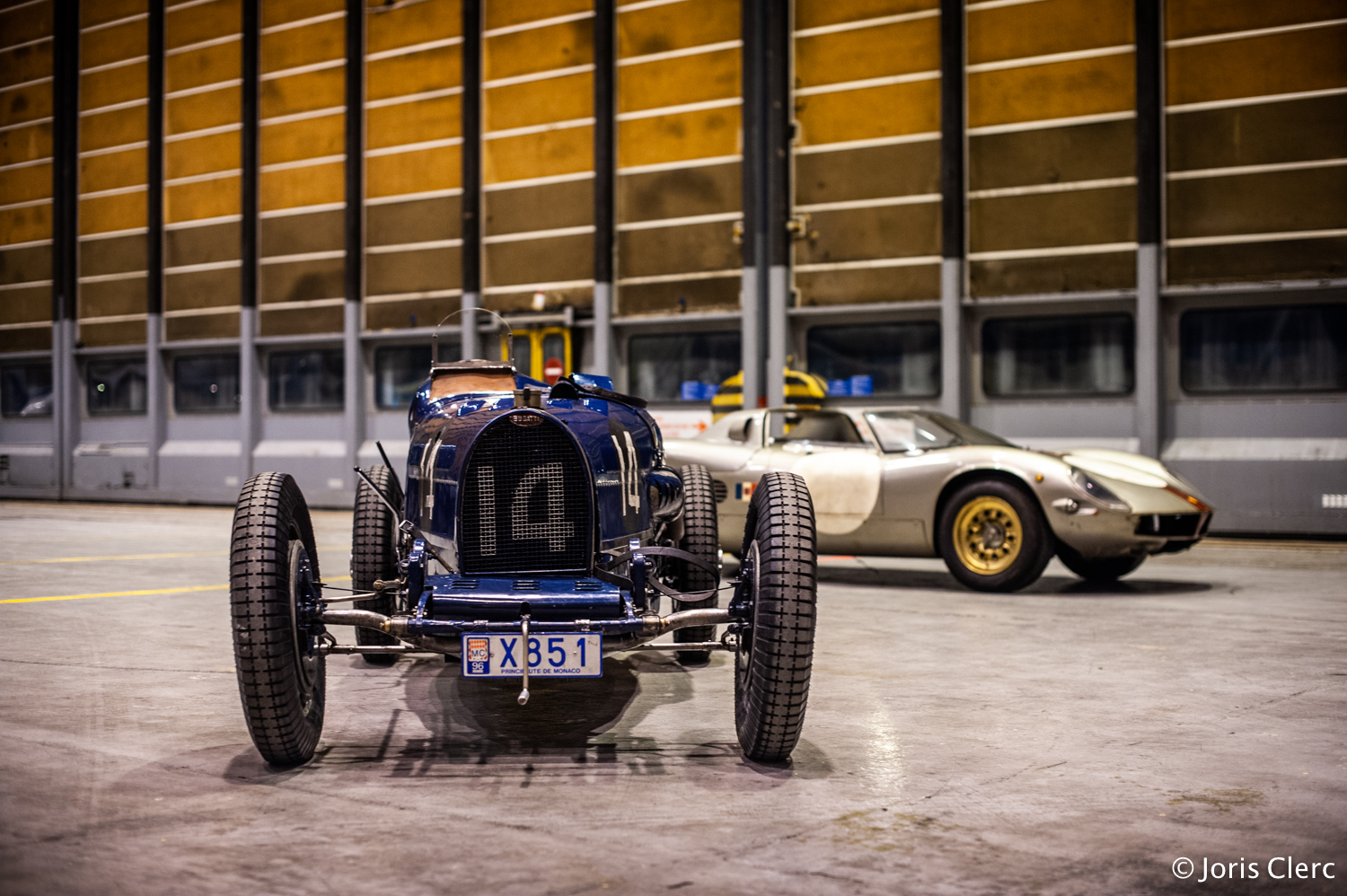 DSD6435- vente Artcurial à Rétromobile 2019