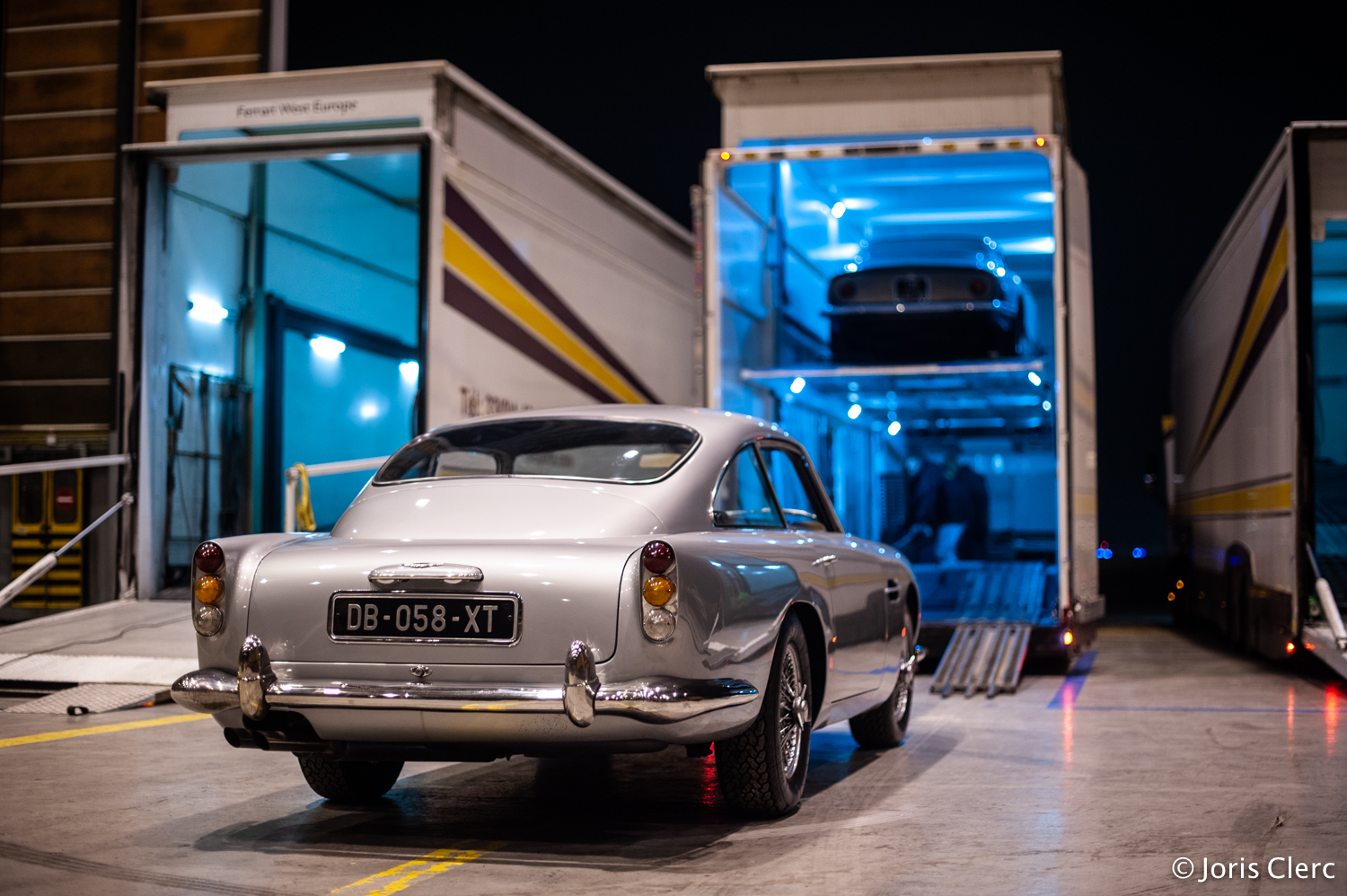 DSD6530- vente Artcurial à Rétromobile 2019