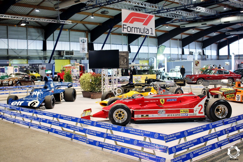 Ouest Motor&rsquo;s Festival 2018 à Lorient, ou l&rsquo;Alliance parfaite entre l&rsquo;Art et la Compétition Automobile