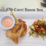 Gratronomie fruits de mer- Jersey