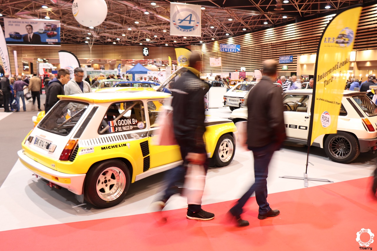 Mon Best-Of d&rsquo;Epoqu&rsquo;Auto 2018 : 40 ans bien fêté