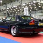 Jaguar Lister XJS 7.0 de 1987 36e Bourse déchange de lABVA à Saint Brieuc 16- Bourse de Saint Brieuc 2018