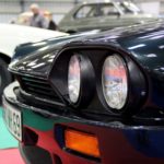 Jaguar Lister XJS 7.0 de 1987 36e Bourse déchange de lABVA à Saint Brieuc 31- Bourse de Saint Brieuc 2018