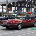 Jaguar XJS 36e Bourse déchange de lABVA à Saint Brieuc- Bourse de Saint Brieuc 2018