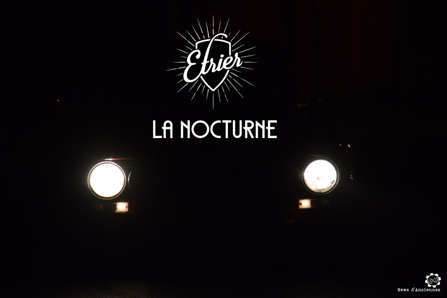 La Nocturne 2019 by l&rsquo;Etrier, 250 km de Bonheur en Janvier