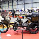 Lacroix la Nef Tilbury de 1898 36e Bourse déchange de lABVA à Saint Brieuc- Bourse de Saint Brieuc 2018