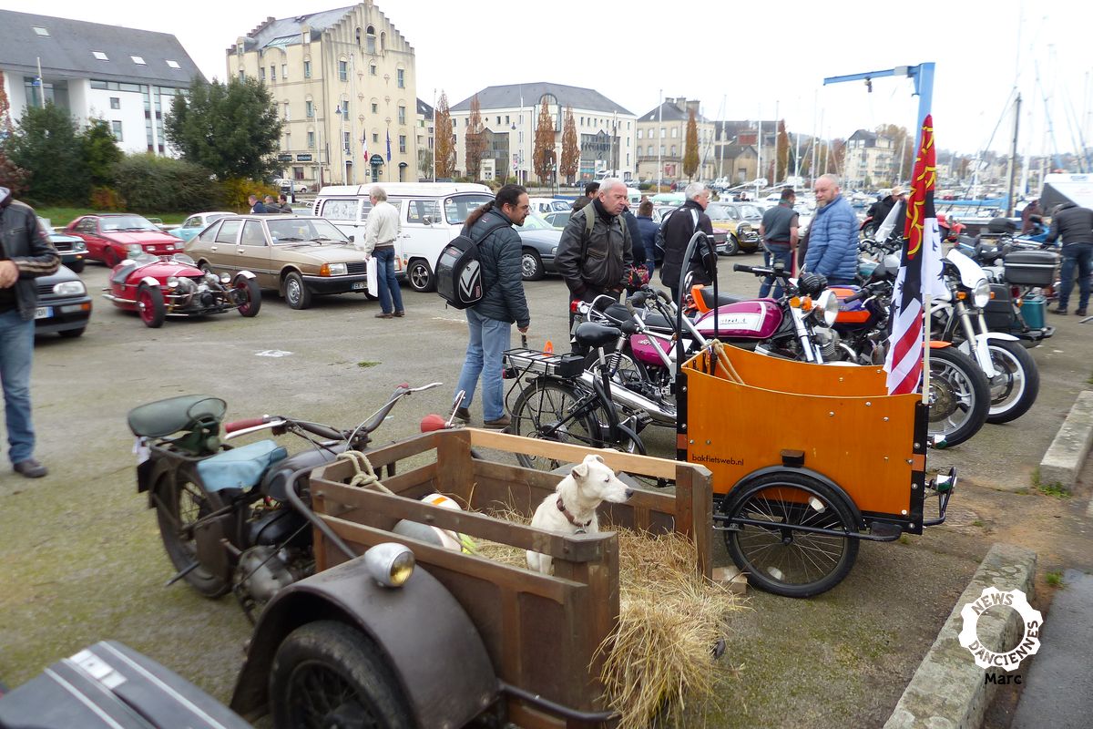 La Bourse de Redon 2018 animera le Quartier du Port, dimanche prochain