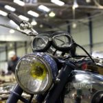 Moto Peugeot 36e Bourse déchange de lABVA à Saint Brieuc- Bourse de Saint Brieuc 2018