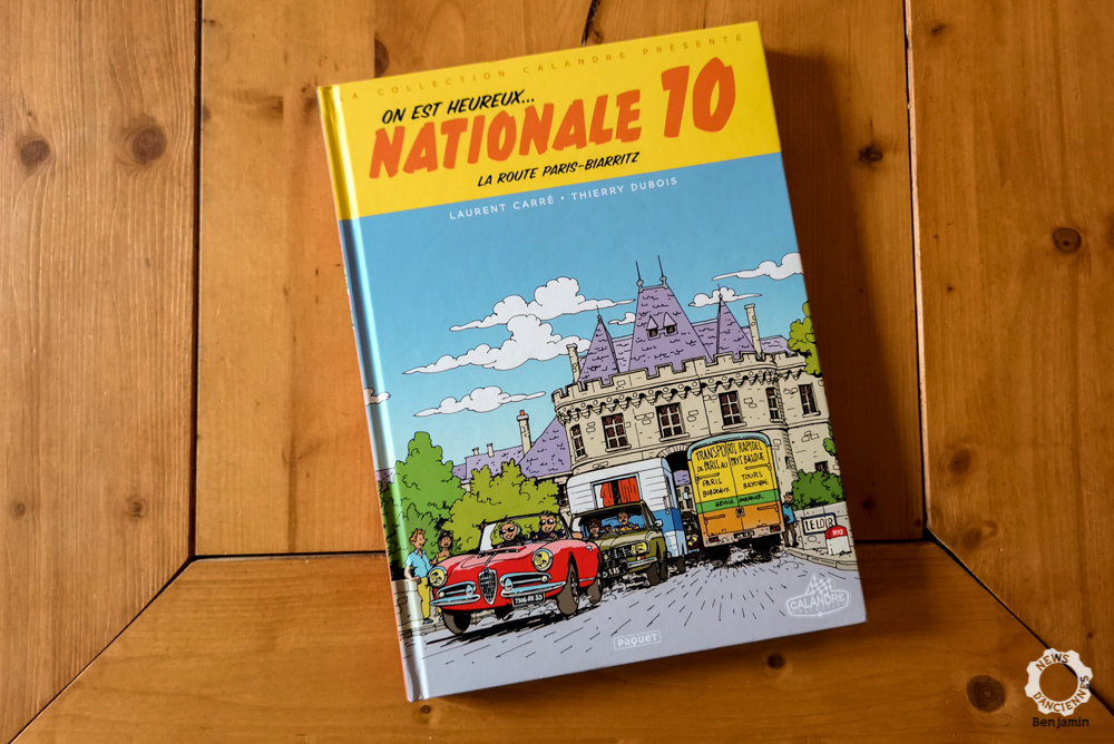 On est Heureux Nationale 10, il n&rsquo;y a pas que la 7 qui a droit à son livre !