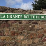 Panneau routier- Jersey