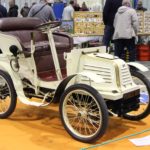 Peugeot Type 37 Phaëton 1902 36e Bourse déchange de lABVA à Saint Brieuc 2- Bourse de Saint Brieuc 2018