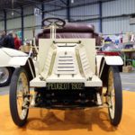 Peugeot Type 37 Phaëton 1902 36e Bourse déchange de lABVA à Saint Brieuc 8- Bourse de Saint Brieuc 2018