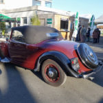 Rassemblement de Rambouillet 13-