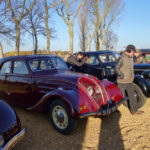 Rassemblement de Rambouillet 19-