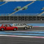 Renault Sport au Castellet 12-