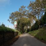 Routes etroites- Jersey