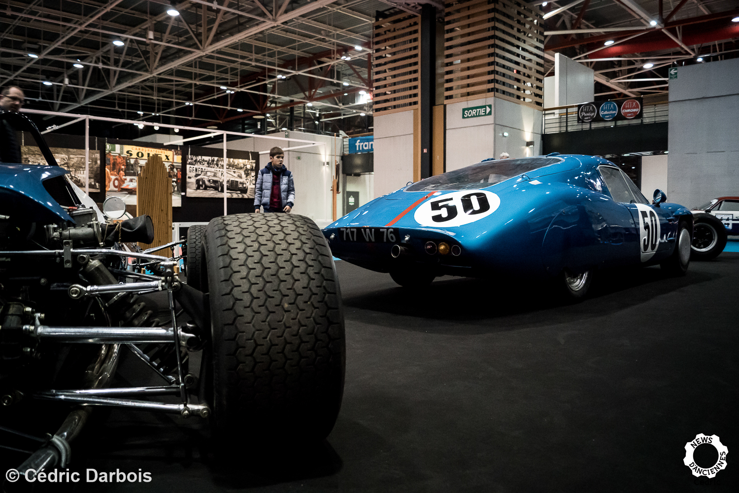 Après Strasbourg et Toulouse, direction le Salon Auto Moto Classic Metz