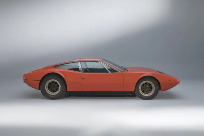 Serenissima Ghia GT Artcurial- Serenissima