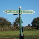 Signalisation- Jersey