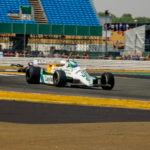 Silverstone Classic 2018 1082- Calendrier News d'Anciennes 2019