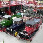 Steam Motor and General Museum- Jersey