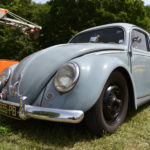 Thoré la Rochette VW 2018 766- Calendrier News d'Anciennes 2019