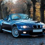 Un Week End à Bagatelle BMW Z3-