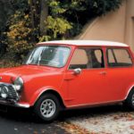 Un Week End à Bagatelle Mini Cooper S-