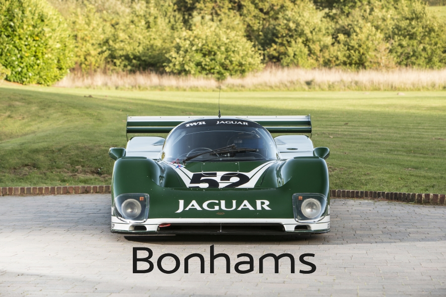 Compétition et Anglaises à l&rsquo;honneur de la vente Bonhams de Bond Street 2018