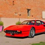 vente Stanislas Machoïr Ferrari 308 GTBI-