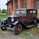 vente Stanislas Machoïr Ford AF ex Prince Rainier III-