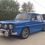 vente Stanislas Machoïr Renault 8 Gordini-