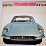 vente Stanislas Machoïr cartes Brochure 330 GT 22-