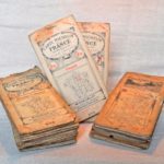 vente Stanislas Machoïr cartes Michelin 1910-