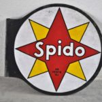vente Stanislas Machoïr cartes Plaque Spido-