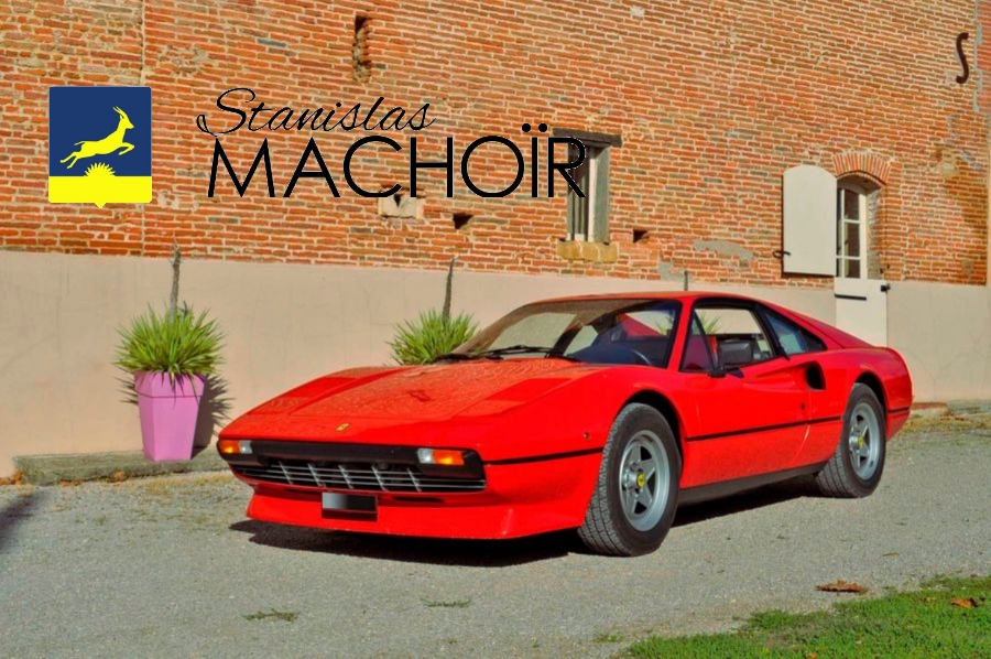 Automobilia et Voitures Anciennes au programme de la Vente Stanislas Machoïr de ce week-end