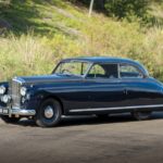 1948 Bentley Mark VI New Look Two Door Saloon by James Young 0- RM Sotheby's en Arizona