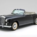 1956 Bentley S1 Continental Drophead Coupe by Park Ward 0- RM Sotheby's en Arizona