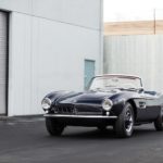 1958 BMW 507 Roadster Series II 0- RM Sotheby's en Arizona